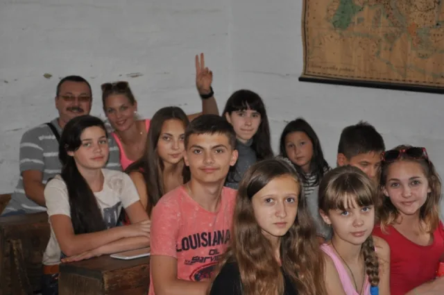 Dzieci z Ukrainy wypoczywają na Podkarpaciu