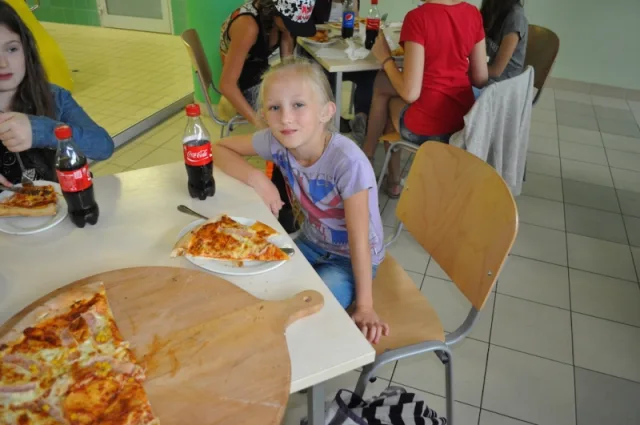 Dzieci z Ukrainy wypoczywają na Podkarpaciu