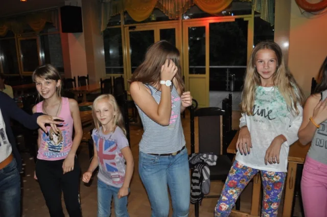 Dzieci z Ukrainy wypoczywają na Podkarpaciu