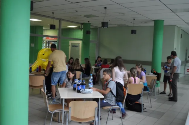 Dzieci z Ukrainy wypoczywają na Podkarpaciu
