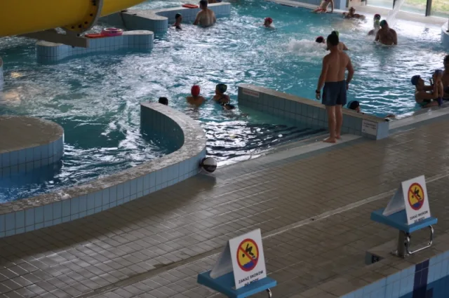 Dzieci z Ukrainy wypoczywają na Podkarpaciu