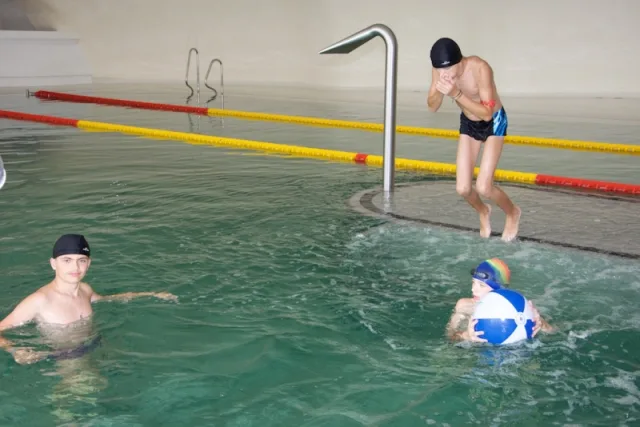 Dzieci z Ukrainy wypoczywają na Podkarpaciu