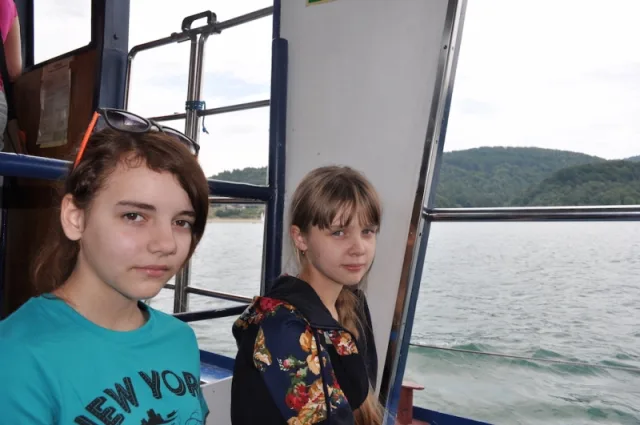 Dzieci z Ukrainy wypoczywają na Podkarpaciu