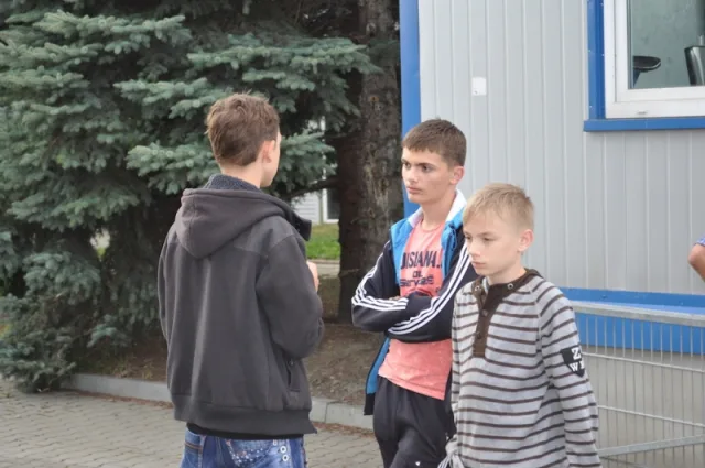 Dzieci z Ukrainy wypoczywają na Podkarpaciu
