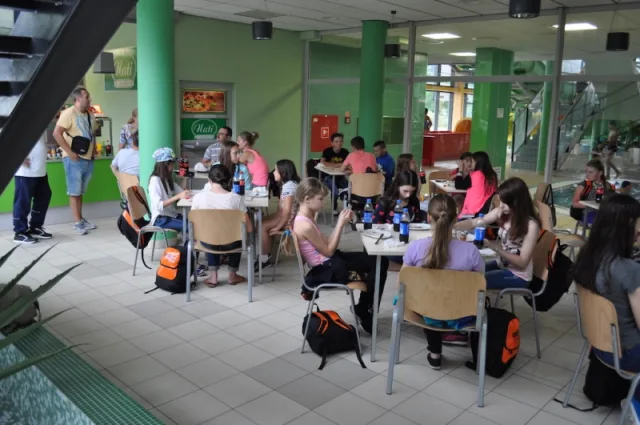 Dzieci z Ukrainy wypoczywają na Podkarpaciu