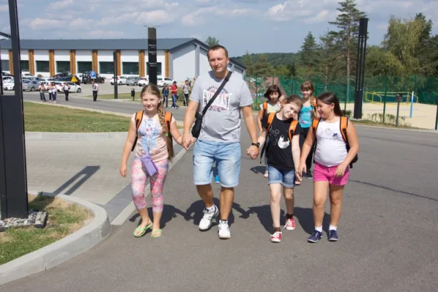 Dzieci z Ukrainy wypoczywają na Podkarpaciu