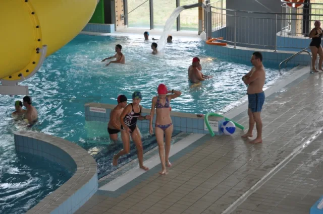 Dzieci z Ukrainy wypoczywają na Podkarpaciu