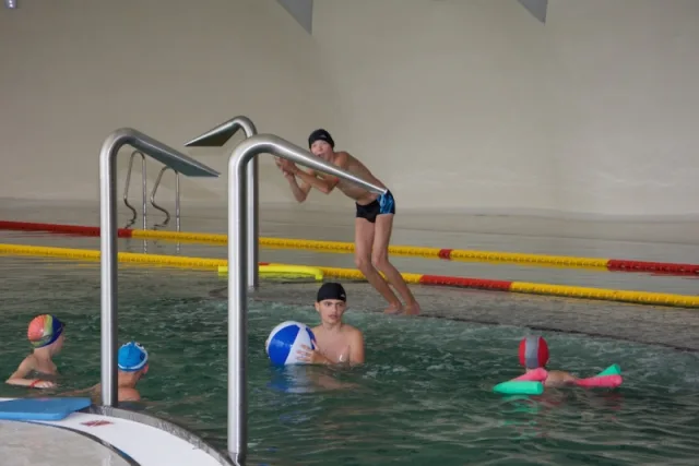 Dzieci z Ukrainy wypoczywają na Podkarpaciu
