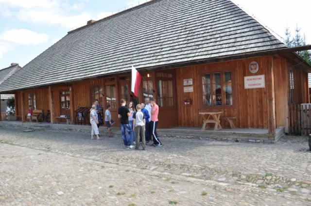 Dzieci z Ukrainy wypoczywają na Podkarpaciu