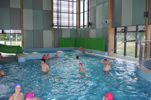 Dzieci z Ukrainy wypoczywają na Podkarpaciu