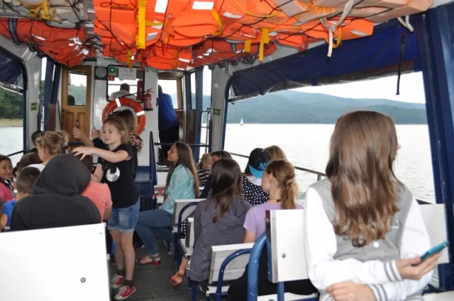 Dzieci z Ukrainy wypoczywają na Podkarpaciu