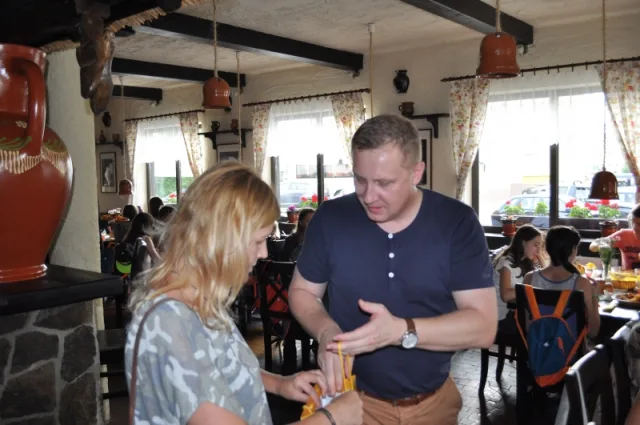 Kolejne atrakcje podczas pobytu dzieci z Ukrainy
