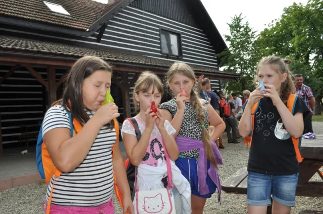 Kolejne atrakcje podczas pobytu dzieci z Ukrainy
