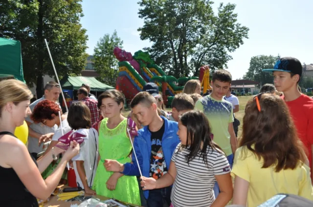 Dzieci ukraińskich pograniczników zakończyły pobyt na terenie Podkarpacia