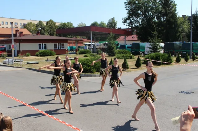 Dzieci ukraińskich pograniczników zakończyły pobyt na terenie Podkarpacia