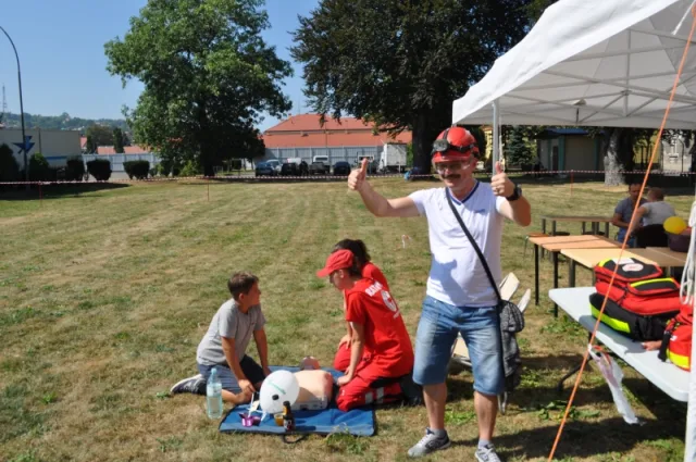 Dzieci ukraińskich pograniczników zakończyły pobyt na terenie Podkarpacia