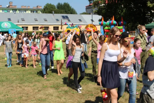 Dzieci ukraińskich pograniczników zakończyły pobyt na terenie Podkarpacia