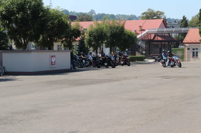 Dzieci ukraińskich pograniczników zakończyły pobyt na terenie Podkarpacia