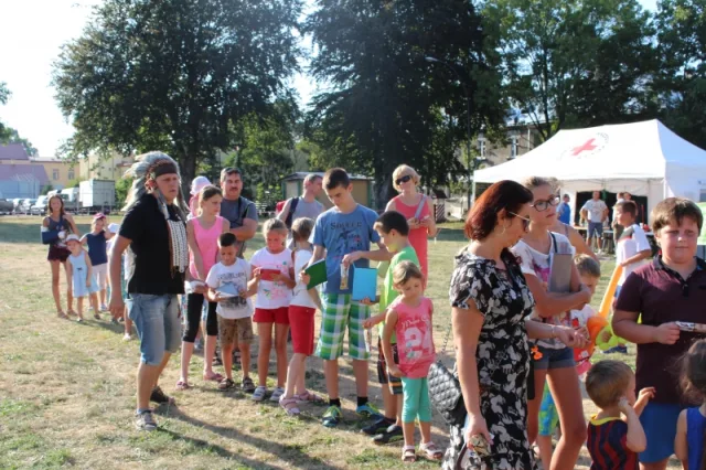 Dzieci ukraińskich pograniczników zakończyły pobyt na terenie Podkarpacia