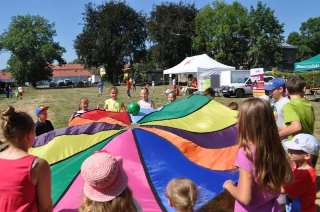 Dzieci ukraińskich pograniczników zakończyły pobyt na terenie Podkarpacia