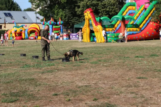 Dzieci ukraińskich pograniczników zakończyły pobyt na terenie Podkarpacia