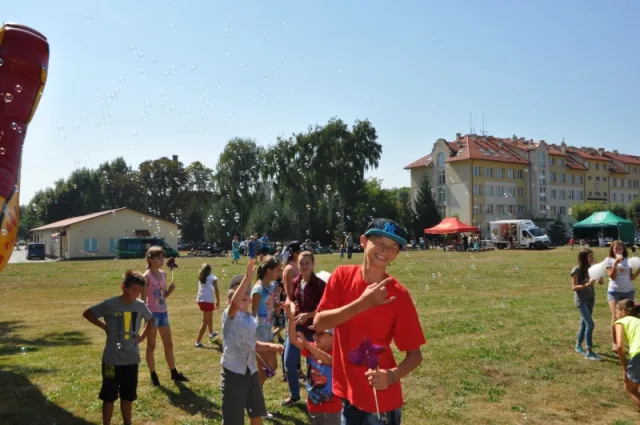 Dzieci ukraińskich pograniczników zakończyły pobyt na terenie Podkarpacia