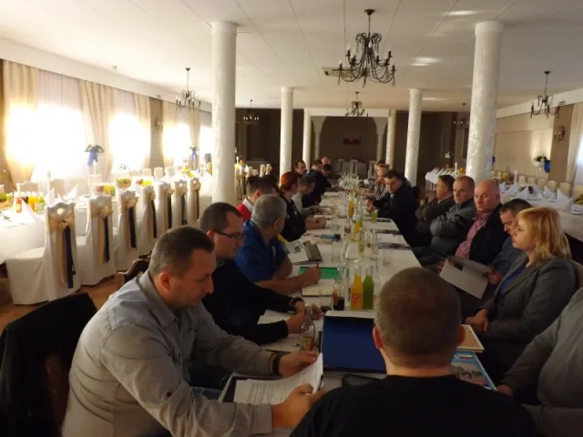 Walne zebranie sprawozdawczo-wyborcze