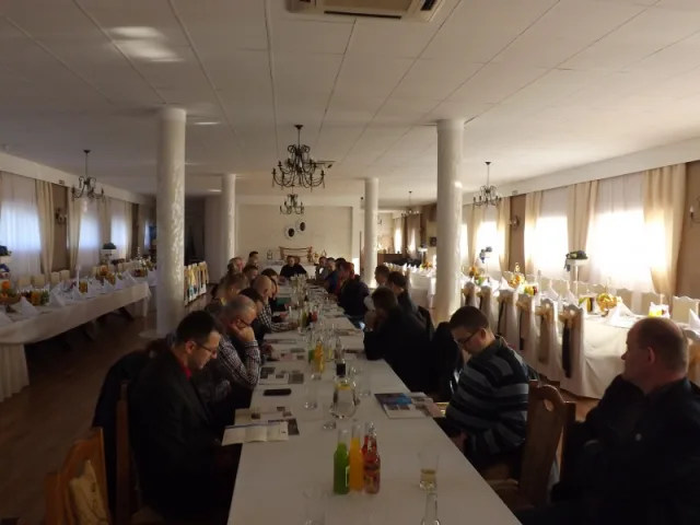 Walne zebranie sprawozdawczo-wyborcze