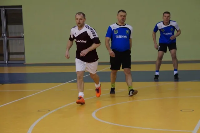 2015-02-12: Turniej Charytatywny Piłki Nożnej