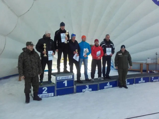 BIEG PIASTÓW – zwycięstwo funkcjonariuszy BiOSG!