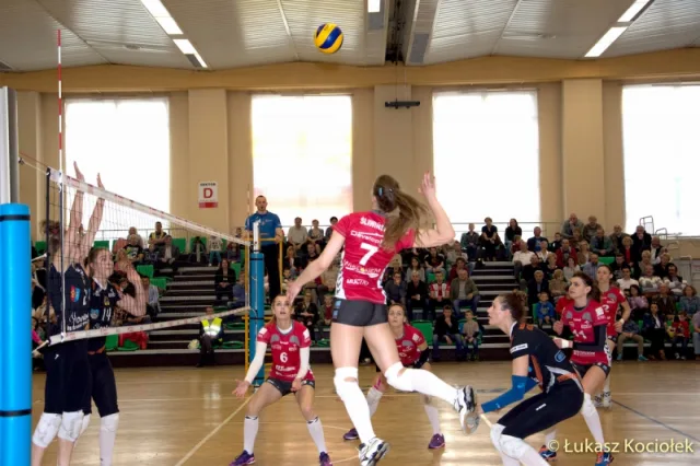 Mecz charytatywny KSZO Ostrowiec – Delevopres Rzeszów