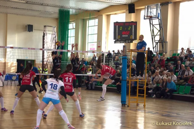 Mecz charytatywny KSZO Ostrowiec – Delevopres Rzeszów