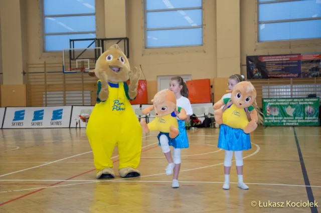Mecz charytatywny KSZO Ostrowiec – Delevopres Rzeszów