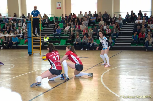 Mecz charytatywny KSZO Ostrowiec – Delevopres Rzeszów