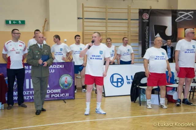 Mecz charytatywny KSZO Ostrowiec – Delevopres Rzeszów