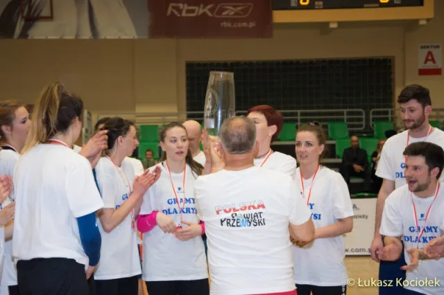 Mecz charytatywny KSZO Ostrowiec – Delevopres Rzeszów