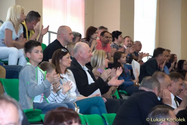 Mecz charytatywny KSZO Ostrowiec – Delevopres Rzeszów