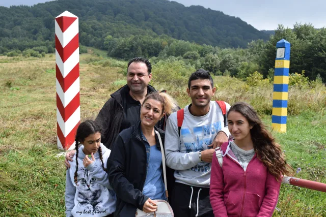 Wizyta wiceprezydenta IPA Sekcja Cypryjska
