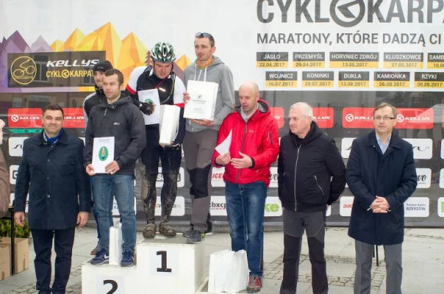 Bieszczadzki Oddział Straży Granicznej mistrzem Straży Granicznej w kolarstwie górskim
