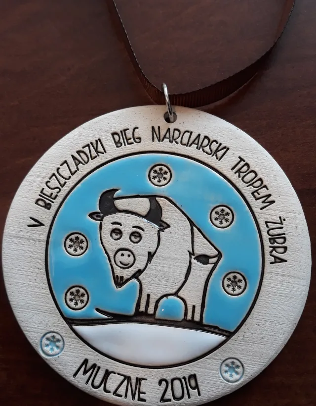 V BIESZCZADZKI BIEG NARCIARSKI – TROPEM ŻUBRA 9.02.2019 r. MUCZNE