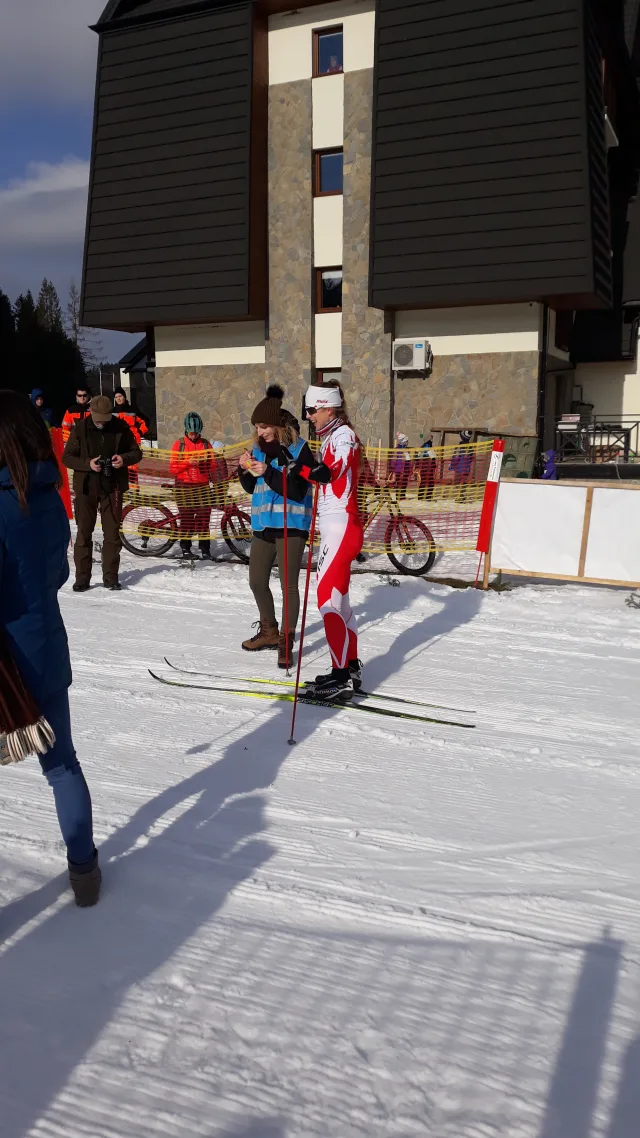 V BIESZCZADZKI BIEG NARCIARSKI – TROPEM ŻUBRA 9.02.2019 r. MUCZNE
