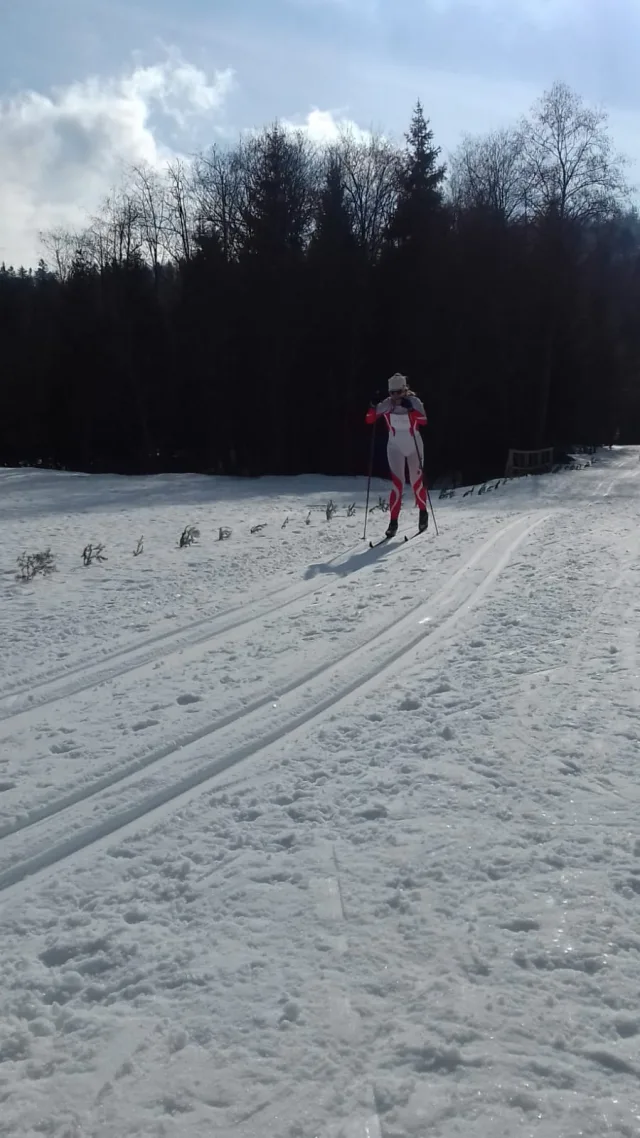 V BIESZCZADZKI BIEG NARCIARSKI – TROPEM ŻUBRA 9.02.2019 r. MUCZNE