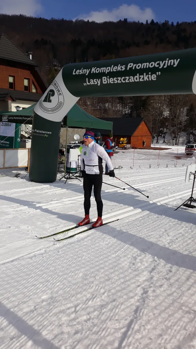 V BIESZCZADZKI BIEG NARCIARSKI – TROPEM ŻUBRA 9.02.2019 r. MUCZNE