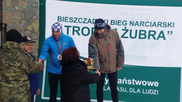 V BIESZCZADZKI BIEG NARCIARSKI – TROPEM ŻUBRA 9.02.2019 r. MUCZNE