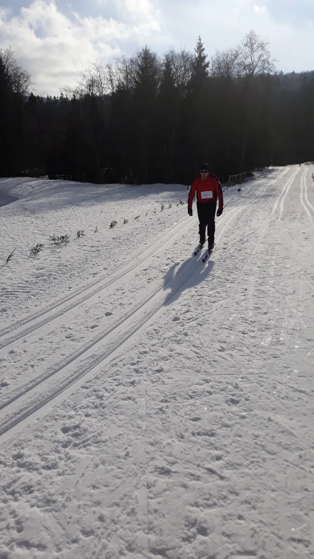 V BIESZCZADZKI BIEG NARCIARSKI – TROPEM ŻUBRA 9.02.2019 r. MUCZNE