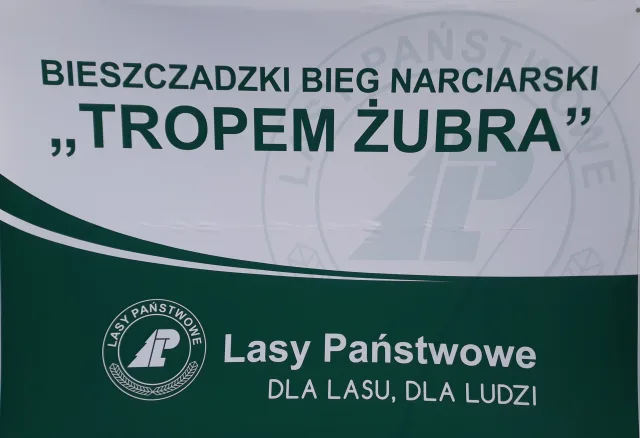 V BIESZCZADZKI BIEG NARCIARSKI – TROPEM ŻUBRA 9.02.2019 r. MUCZNE