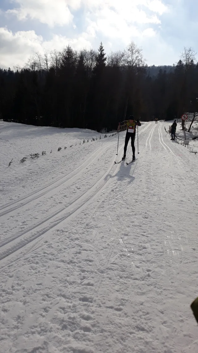 V BIESZCZADZKI BIEG NARCIARSKI – TROPEM ŻUBRA 9.02.2019 r. MUCZNE