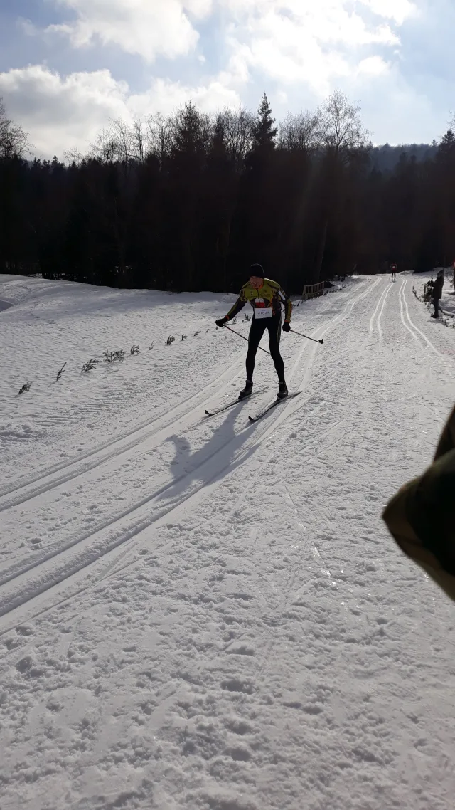 V BIESZCZADZKI BIEG NARCIARSKI – TROPEM ŻUBRA 9.02.2019 r. MUCZNE
