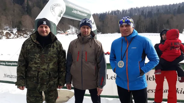 V BIESZCZADZKI BIEG NARCIARSKI – TROPEM ŻUBRA 9.02.2019 r. MUCZNE