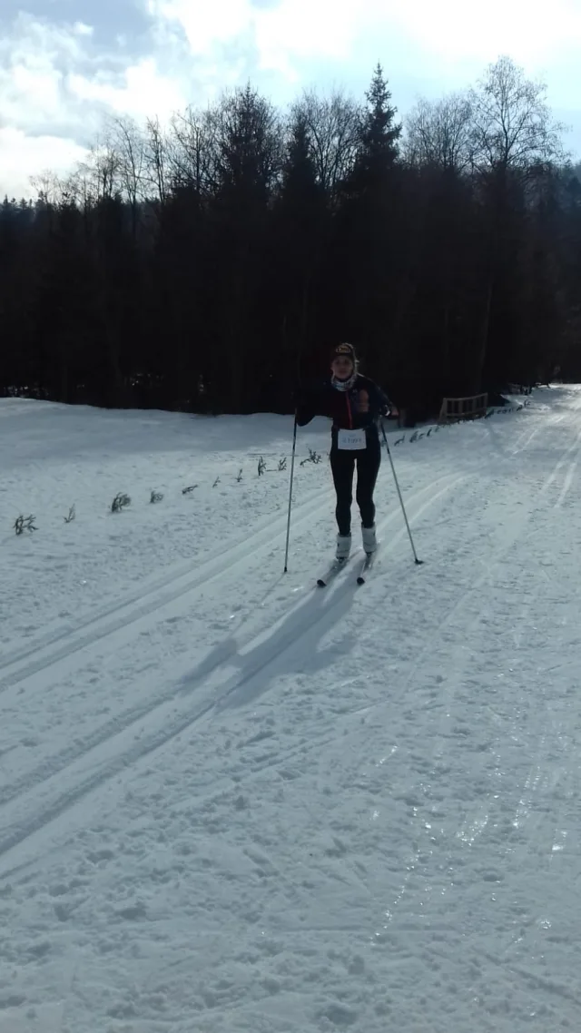 V BIESZCZADZKI BIEG NARCIARSKI – TROPEM ŻUBRA 9.02.2019 r. MUCZNE